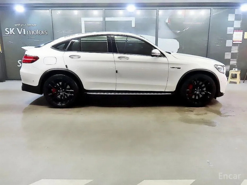 car Mercedes Benz GLC id66951 photo #3