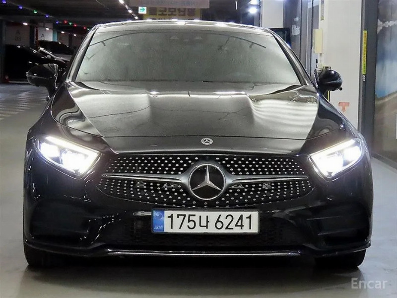 car Mercedes Benz CLS Class id66953 photo #2