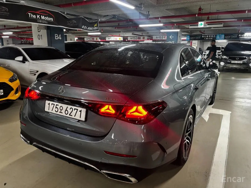 car Mercedes Benz E Class id66955 photo #3