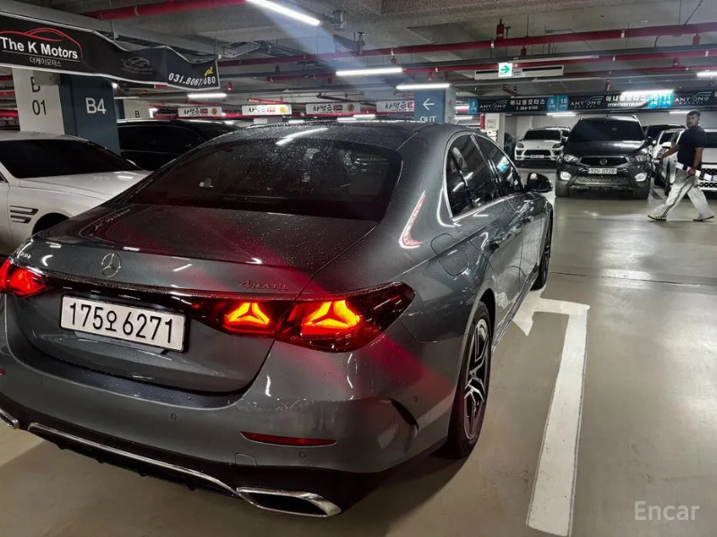 car Mercedes Benz E Class id66955 photo #4