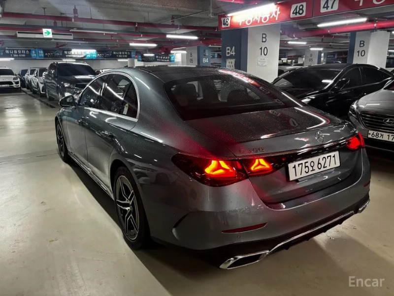 car Mercedes Benz E Class id66955 photo #5