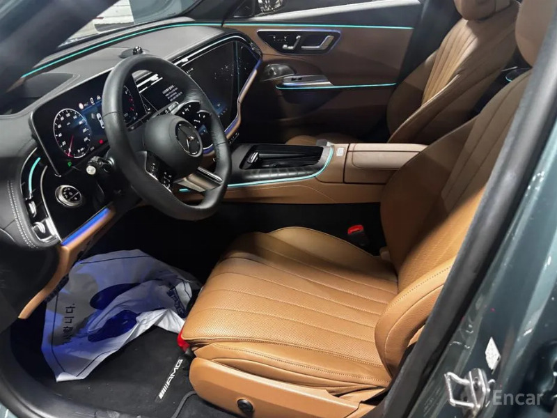 car Mercedes Benz E Class id66955 photo #9