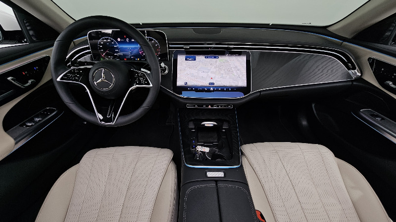 car Mercedes Benz E Class id66960 photo #7
