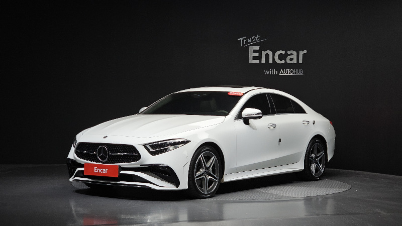 car Mercedes Benz CLS Class id66962 main photo