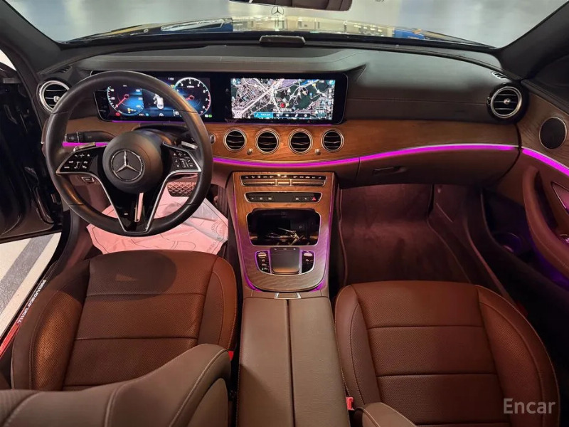 car Mercedes Benz E Class id66963 photo #15
