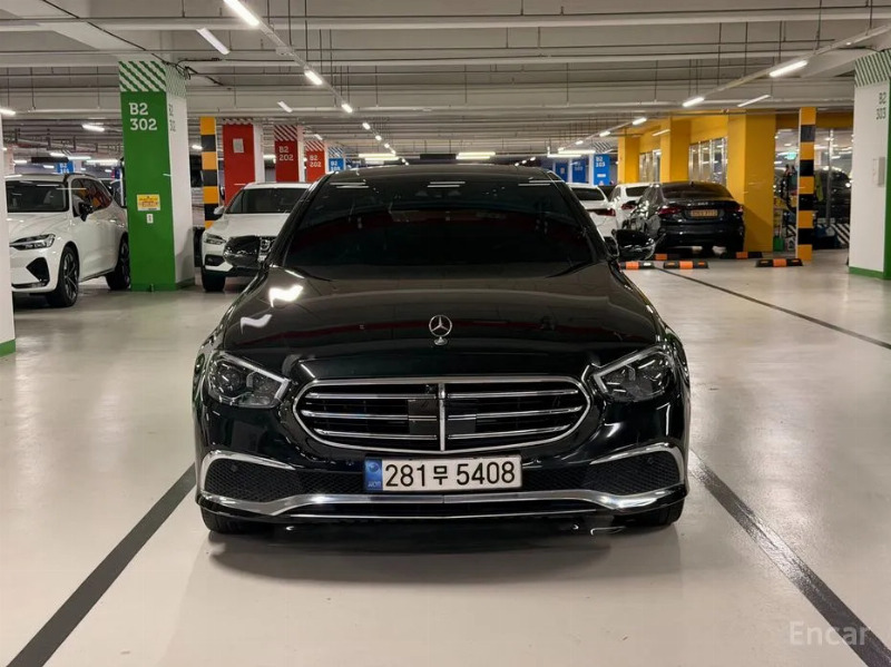 car Mercedes Benz E Class id66963 photo #2