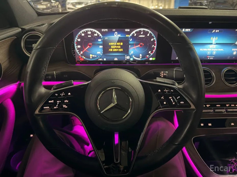 car Mercedes Benz E Class id66963 photo #5