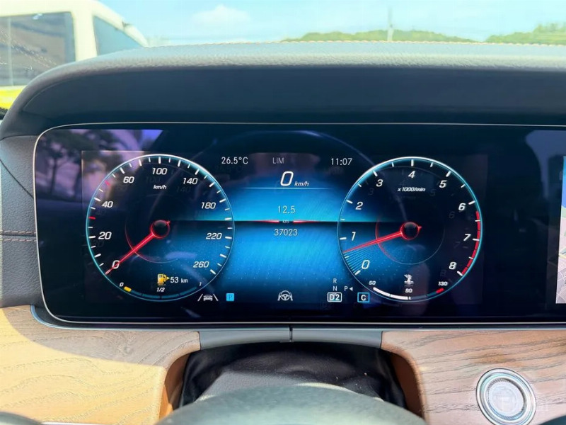 car Mercedes Benz E Class id66963 photo #6