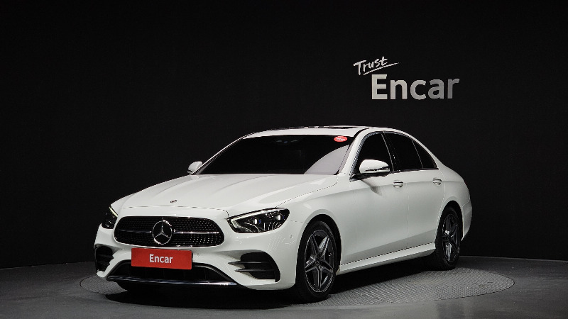 car Mercedes Benz E Class id66964 main photo
