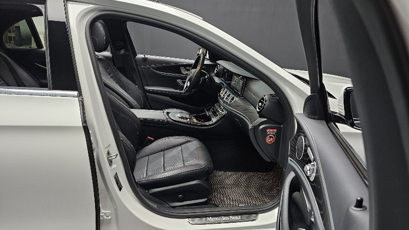car Mercedes Benz E Class id66964 photo #17