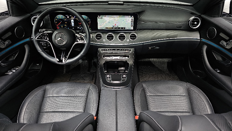 car Mercedes Benz E Class id66964 photo #7