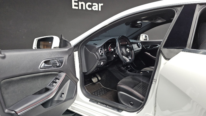 car Mercedes Benz CLA id66965 photo #10