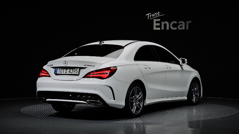 car Mercedes Benz CLA id66965 photo #2