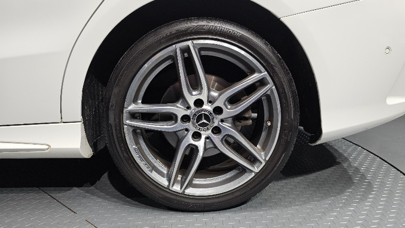 car Mercedes Benz CLA id66965 photo #21