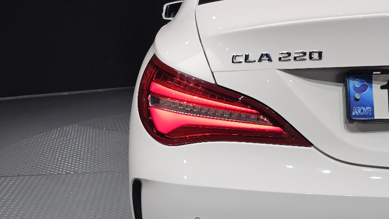 car Mercedes Benz CLA id66965 photo #23