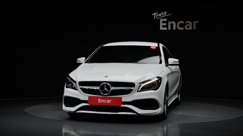 car Mercedes Benz CLA id66965 photo #3