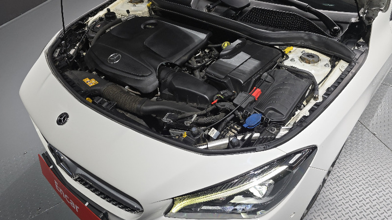 car Mercedes Benz CLA id66965 photo #6