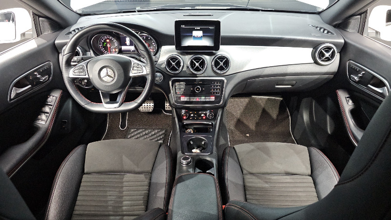 car Mercedes Benz CLA id66965 photo #7