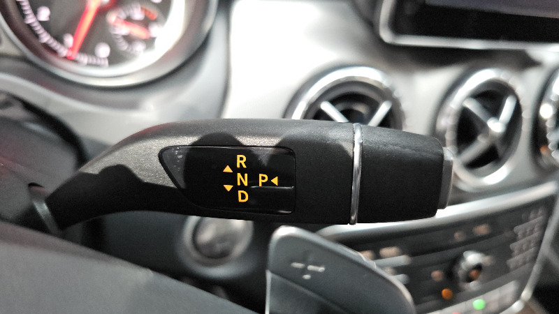 car Mercedes Benz CLA id66965 photo #9