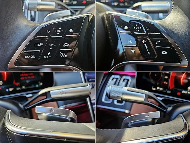 car Mercedes Benz S Class id66967 photo #19