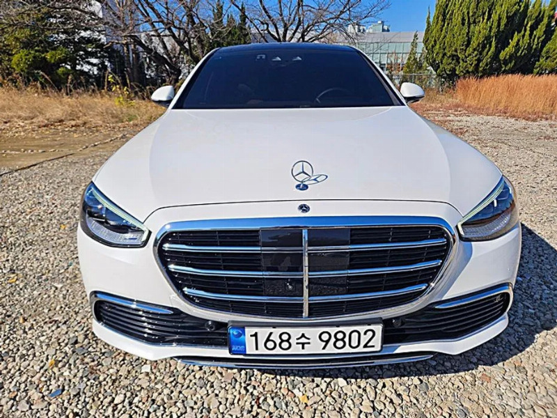 car Mercedes Benz S Class id66967 photo #2