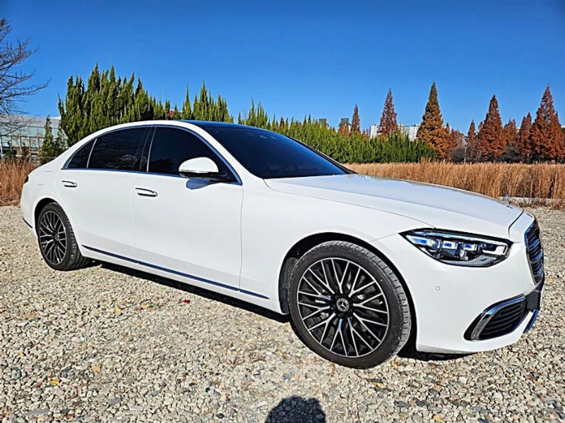 car Mercedes Benz S Class id66967 photo #3