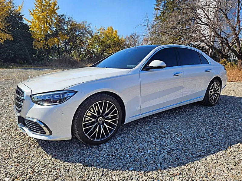 car Mercedes Benz S Class id66967 photo #4