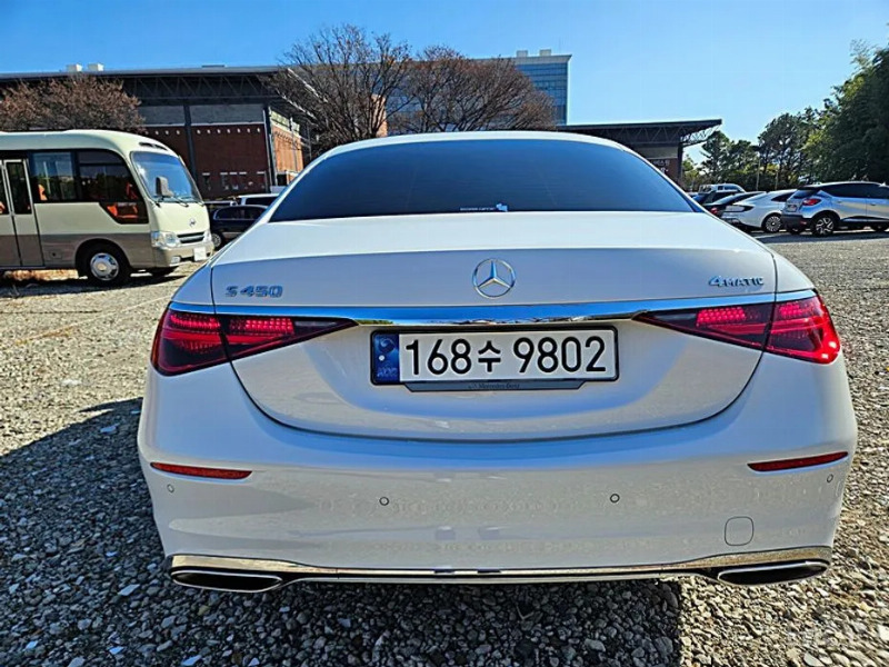 car Mercedes Benz S Class id66967 photo #5