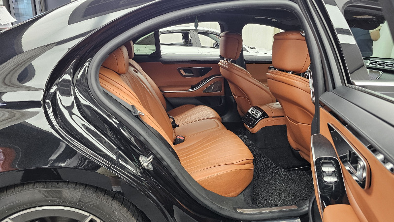 car Mercedes Benz S Class id66972 photo #12