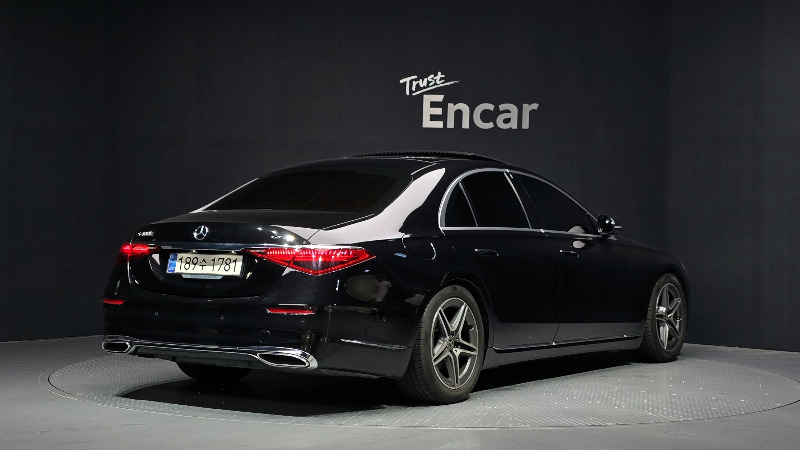 car Mercedes Benz S Class id66972 photo #2