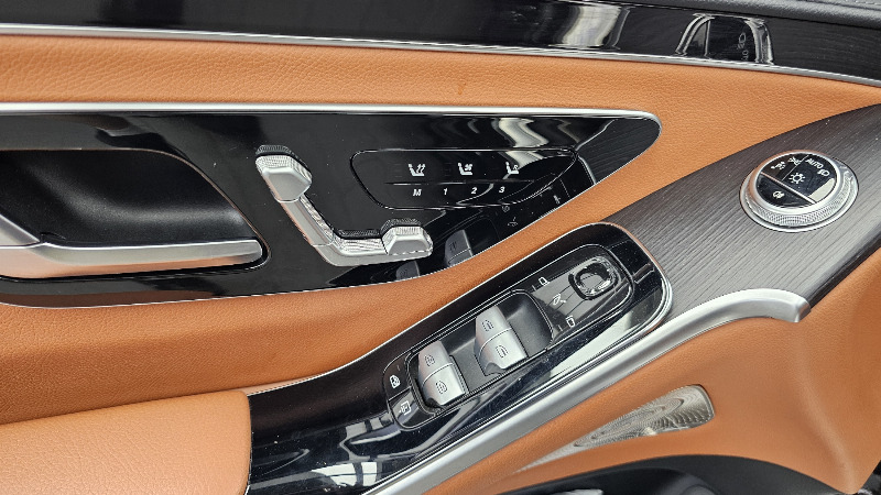 car Mercedes Benz S Class id66972 photo #29