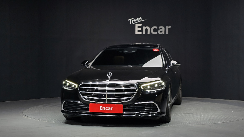 car Mercedes Benz S Class id66972 photo #3