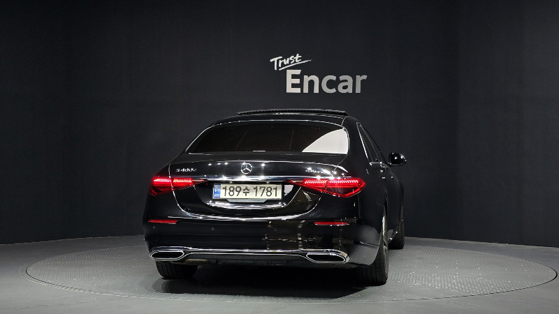 car Mercedes Benz S Class id66972 photo #4
