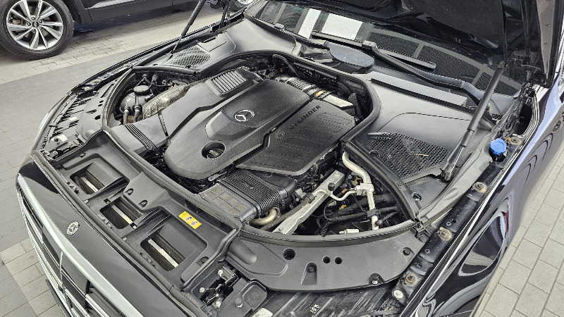 car Mercedes Benz S Class id66972 photo #6