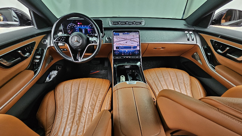 car Mercedes Benz S Class id66972 photo #7