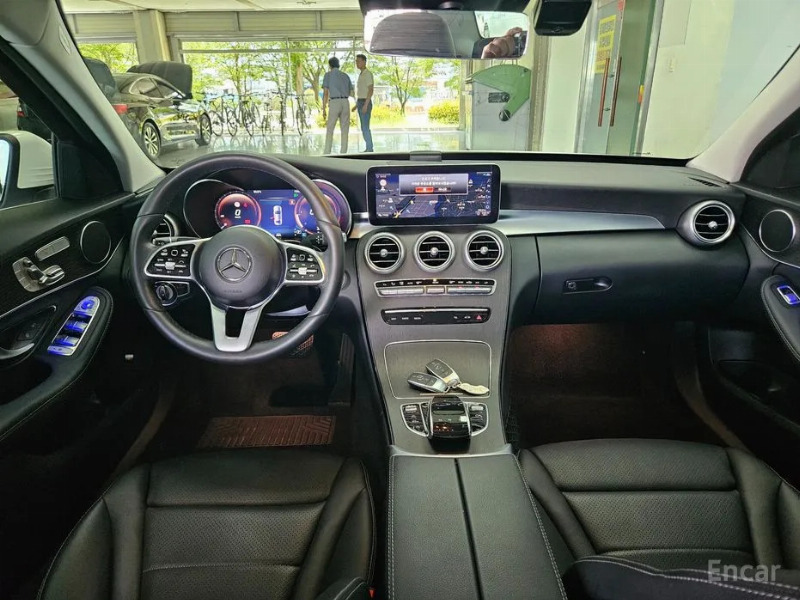 car Mercedes Benz C Class id66975 photo #14