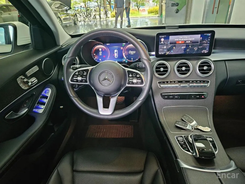 car Mercedes Benz C Class id66975 photo #15