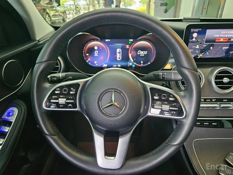 car Mercedes Benz C Class id66975 photo #16
