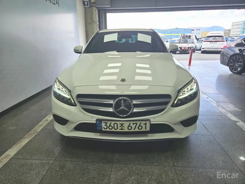 car Mercedes Benz C Class id66975 photo #2