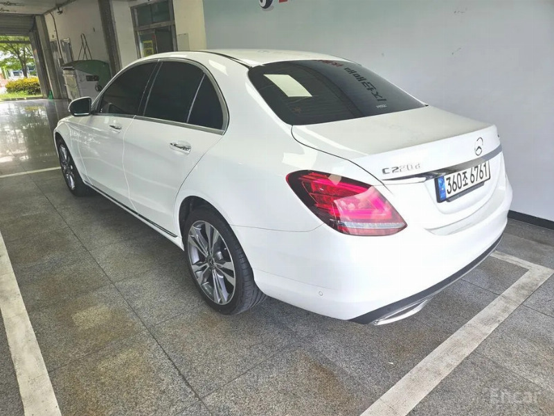 car Mercedes Benz C Class id66975 photo #3