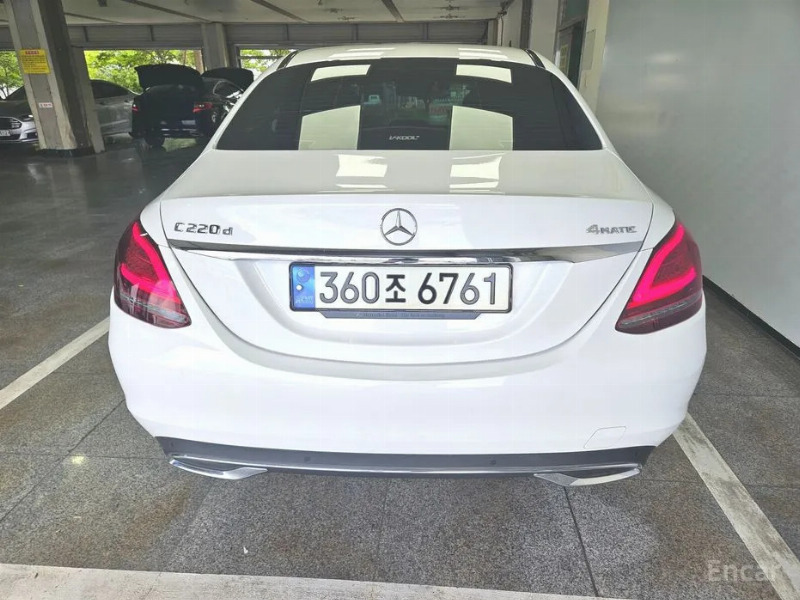 car Mercedes Benz C Class id66975 photo #4