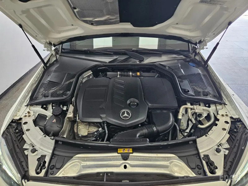 car Mercedes Benz C Class id66975 photo #6