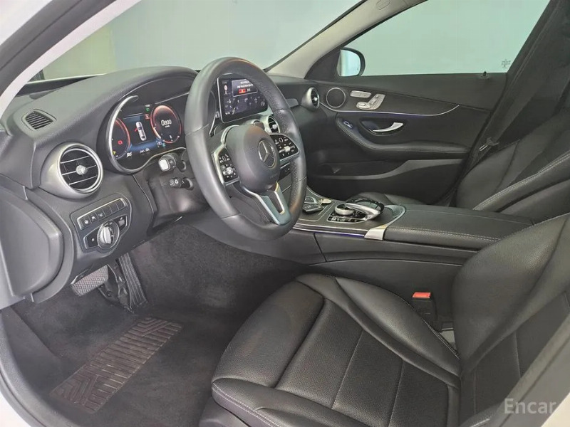 car Mercedes Benz C Class id66975 photo #7