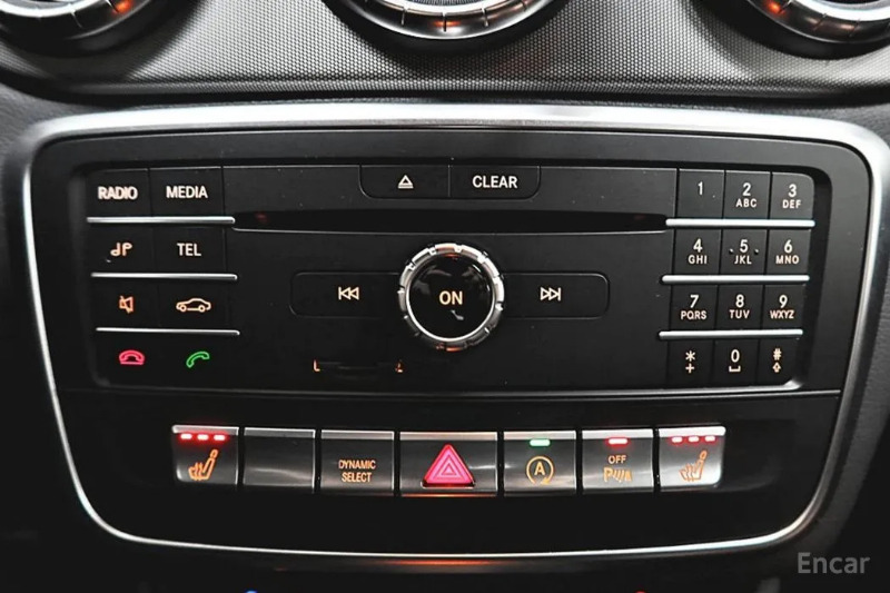 car Mercedes Benz CLA id66976 photo #11