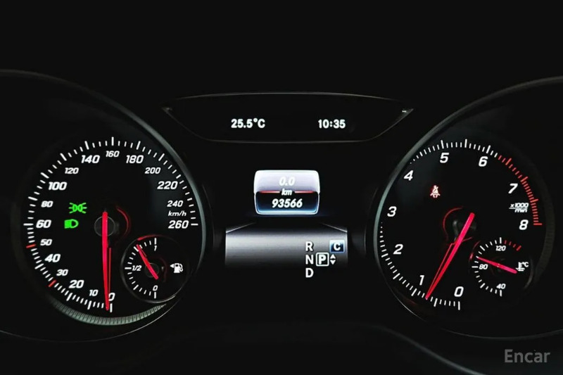 car Mercedes Benz CLA id66976 photo #15