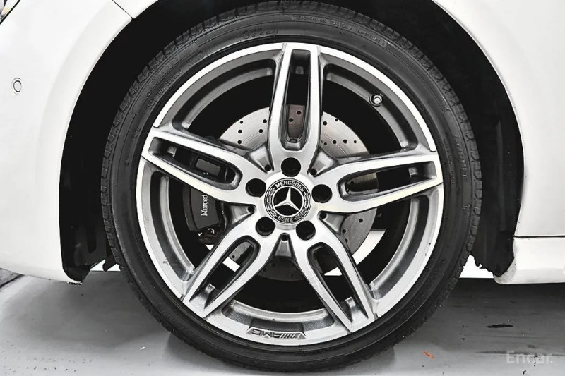 car Mercedes Benz CLA id66976 photo #5