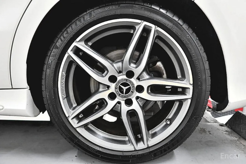 car Mercedes Benz CLA id66976 photo #6