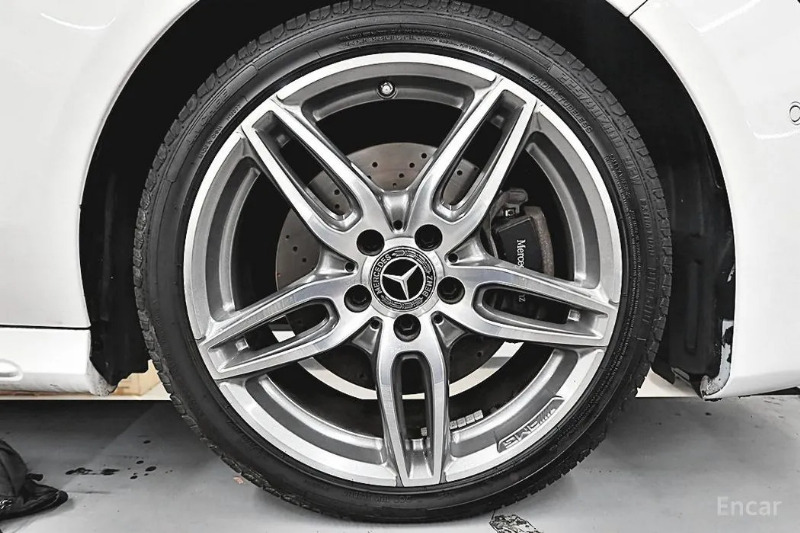 car Mercedes Benz CLA id66976 photo #7
