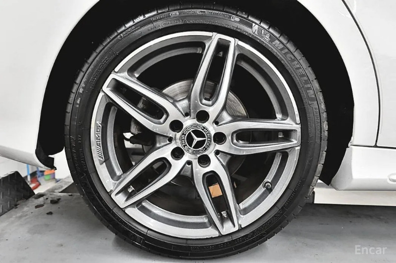 car Mercedes Benz CLA id66976 photo #8