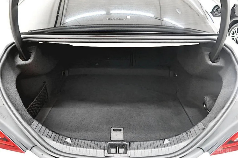 car Mercedes Benz CLA id66976 photo #9